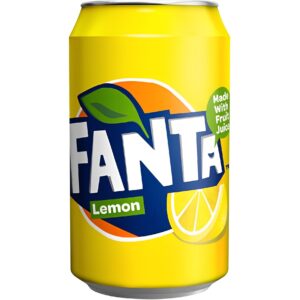 Fanta Orange